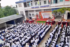 Liên danh 2 thành viên trúng gói sửa chữa nâng cấp Trung tâm GDTX tỉnh Hậu Giang