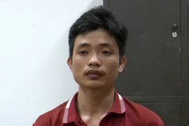 Vừa ra tù, Nguyễn Xuân Thiên Ân lại đi cướp giật