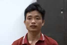 Vừa ra tù, Nguyễn Xuân Thiên Ân lại đi cướp giật