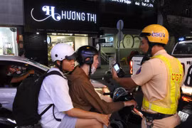 Mùng 1 Tết, tai nạn giao thông giảm cả 3 tiêu chí