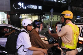 Mùng 1 Tết, tai nạn giao thông giảm cả 3 tiêu chí