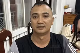 Đã bắt được nam thanh niên dùng gậy bóng chày tấn công người dân