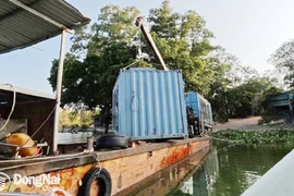 Đồng Nai: Vì sao Công ty Cường Thuận IDICO bị xử phạt?