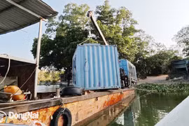 Đồng Nai: Vì sao Công ty Cường Thuận IDICO bị xử phạt?