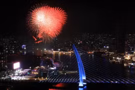 TP HCM đề xuất bắn pháo hoa hàng tuần chào mừng 30/4