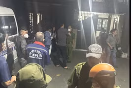 Quận Tân Bình: Điều tra vụ người đàn ông tử vong bất thường