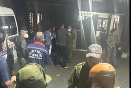 Quận Tân Bình: Điều tra vụ người đàn ông tử vong bất thường