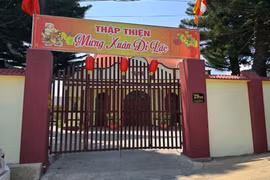 Khởi tố đối tượng xâm hại tình dục 7 chú tiểu tại Đà Lạt