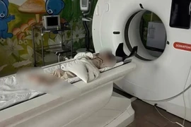 Đồng Nai: Triệu tập nhóm đối tượng chặn xe đánh bé trai 2 tuổi 