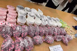 Triệt phá đường dây ma túy liên tỉnh, thu giữ gần 16kg thuốc lắc