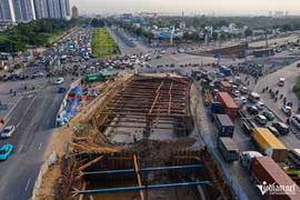 Điểm tên công trình trọng điểm giúp khơi thông cửa ngõ TPHCM năm 2025