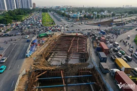 Điểm tên công trình trọng điểm giúp khơi thông cửa ngõ TPHCM năm 2025