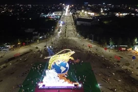 Cà Mau: Nhà thầu nào thi công đường Phan Ngọc Hiển, Đinh Tiên Hoàng?