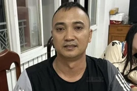 Đã bắt được nam thanh niên dùng gậy bóng chày tấn công người dân