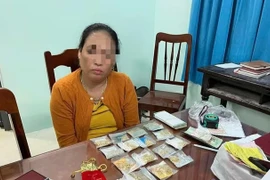 20 lần mang vàng giả đi cầm cố, nữ quái thu về hơn 200 triệu đồng