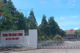 Kiên Giang: Huyện Tân Hiệp đầu tư hơn 9 tỷ nâng cấp, chỉnh trang đô thị