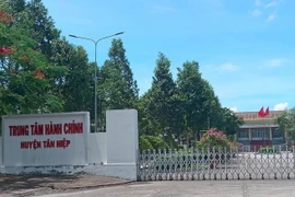 Kiên Giang: Huyện Tân Hiệp đầu tư hơn 9 tỷ nâng cấp, chỉnh trang đô thị