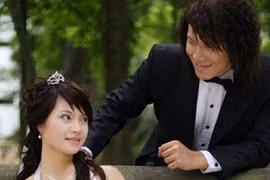 Người yêu xinh đẹp của Phó giáo sư trẻ nhất 2013 