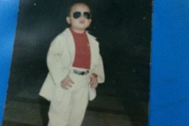 Ảnh thời bé "chuẩn man" của các nữ DJ Việt nổi tiếng