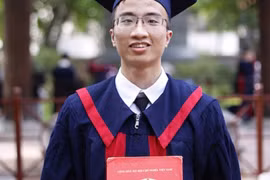 Chân dung nam sinh HV An ninh được phong hàm Trung uý