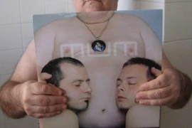 Khoảnh khắc trùng hợp có sự sắp xếp hài hước (3)