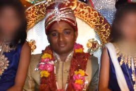 Chú rể bị bạn gái cũ bắt cóc ngay trong đám cưới