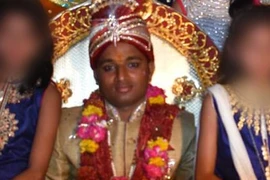 Chú rể bị bạn gái cũ bắt cóc ngay trong đám cưới