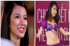 Tình yêu trẻ nhỏ của nữ sinh có nụ cười duyên