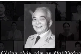 Đồng bào nước mắt nghẹn ngào tiễn biệt Đại tướng