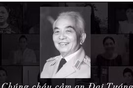 Đồng bào nước mắt nghẹn ngào tiễn biệt Đại tướng