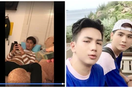 Hot boy đồng tính được bạn trai tặng quà Tết "khủng"