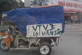 Cười “ngất” với những hình ảnh ở đất nước chúng ta