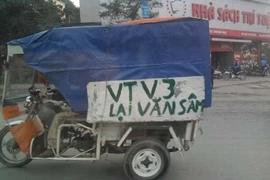 Cười “ngất” với những hình ảnh ở đất nước chúng ta