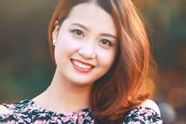 Ngắm nữ nhân viên ngân hàng giành giải nhất cuộc thi sắc đẹp