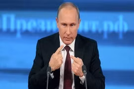 Tổng thống Nga Putin nói về người kế nhiệm