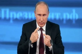 Tổng thống Nga Putin nói về người kế nhiệm