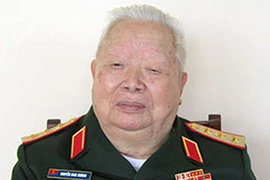 Thượng tướng Nguyễn Nam Khánh từ trần