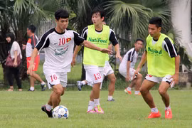 Bốn chữ vàng bầu Đức tặng U19 Việt Nam