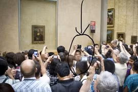 Những hành động “ngược đời” của con người 