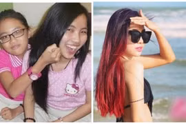 Chị gái Phương Mỹ Chi lột xác sành điệu gây choáng
