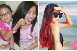 Chị gái Phương Mỹ Chi lột xác sành điệu gây choáng