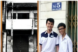 Teen theo chân Bác