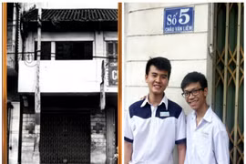 Teen theo chân Bác