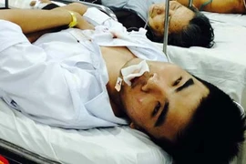 Gia đình nạn nhân bị xe đón Hà Hồ tông nổi giận