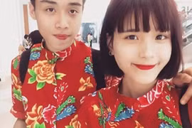 Thời trang họa tiết chăn con công hút giới trẻ Việt