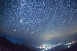 Đêm 13 sáng 14/12, VN đón mưa sao băng đẹp nhất năm