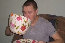 Chết cười với những vật dụng... không đỡ nổi