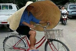 Ảnh cười Facebook: Không sợ cháy nắng