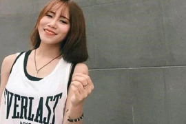 Hot girl trường Báo mơ làm BTV truyền hình nổi tiếng