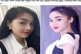 Nhan sắc của cô gái "xinh nhất dải ngân hà" gây sốt